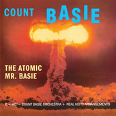 Album artwork for Count Basie - The Atomic Mr Basie + 4 Bonus Tracks