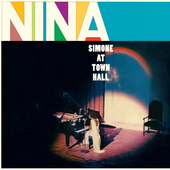 Album artwork for Nina Simone - At Town Hall + 1 Bonus Track! Limite
