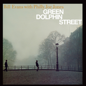 Album artwork for Bill Evans - Green Dolphin Street + 1 Bonus Track 