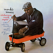 Album artwork for Thelonious Monk - Monk's Music + 1 Bonus Track! 