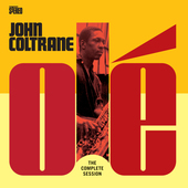 Album artwork for John Coltrane - Ole Coltrane: the Complete Session
