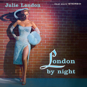 Album artwork for Julie London - London By Night 