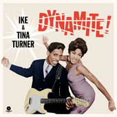 Album artwork for Ike & Tina Turner - Dynamite ! + 4 Bonus Tracks! 