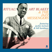 Album artwork for Art Blakey & Jazz Messengers - Ritual (Featuring J