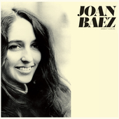 Album artwork for Joan Baez - Debut Album 