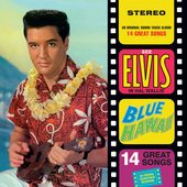 Album artwork for Elvis Presley - Blue Hawaii + 1 Bonus Track! 
