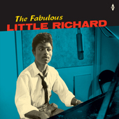 Album artwork for Little Richard - The Fabulous Little Richard + 4 B