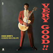 Album artwork for Chuck Berry - Very Good!! 