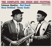 Album artwork for Coleman Hawkins - The Complete Essen Jazz Festival