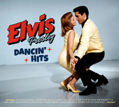 Album artwork for Elvis Presley - Dancin' Hits 