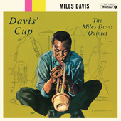 Album artwork for Miles Davis - Davis' Cup 