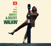 Album artwork for Miles Davis - Walkin' + 9 Bonus Tracks!! 
