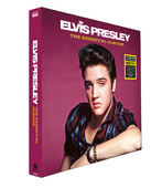 Album artwork for Elvis Presley - The Essential Albums Box-set 