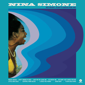 Album artwork for Nina Simone - My Baby Just Cares For Me 