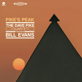Album artwork for Dave Pike & Bill Evans - Pike's Peak (feat Bill Ev