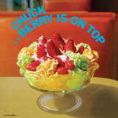 Album artwork for Chuck Berry - Berry Is On Top +2 Bonus Tracks: In 