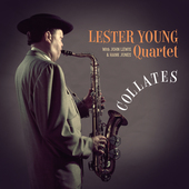 Album artwork for Lester Young Quartet & John Lewis & Hank Jones - C