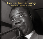 Album artwork for Louis Armstrong - Essential Original Albums 
