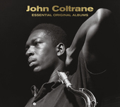 Album artwork for John Coltrane - Essential Original Albums 