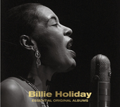 Album artwork for Billie Holiday - Essential Original Albums 