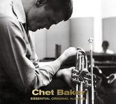 Album artwork for Chet Baker - Essential Original Albums 