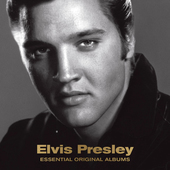 Album artwork for Elvis Presley - Essential Original Albums 