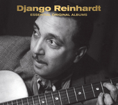 Album artwork for Django Reinhardt - Essential Original Albums 