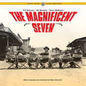 Album artwork for The Magnificent Seven 