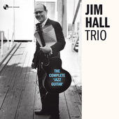 Album artwork for Jim Hall - The Complete 'jazz Guitar' 