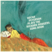 Album artwork for Oscar Peterson - Plays the Richard Rodgers Song Bo