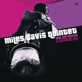 Album artwork for Miles Davis & John Coltrane - In Copenhagen 1960 (