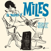 Album artwork for Miles Davis - The Musing of Miles 