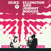 Album artwork for Duke Ellington & Johnny Hodges - Side By Side + 1 