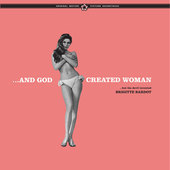 Album artwork for Paul Misraki - ... and God Created Woman (deluxe G