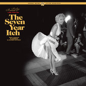 Album artwork for Alfred Newman - The Seven Year Itch Ost (deluxe Ga