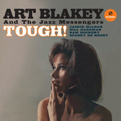 Album artwork for Art Blakey - Tough! 
