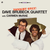 Album artwork for Dave Brubeck - Tonight Only! + 1 Bonus Track! 