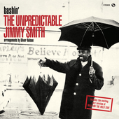 Album artwork for Jimmy Smith - Bashin':  the Unpredictable Jimmy Sm