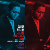 Album artwork for Oliver Nelson - The Blues and the Abstract Truth: 