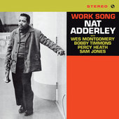 Album artwork for Nat Adderley - Work Song + 1 Bonus Track 
