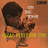 Album artwork for Oscar Peterson Trio & Herb Ellis & Roy Brown - On