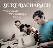 Album artwork for Burt Bacharach - Essential Recordings 1955-62 