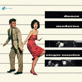 Album artwork for Sergio Mendes - Dance Moderno + 1 Bonus Track 