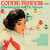 Album artwork for Connie Francis - Christmas In My Heart 