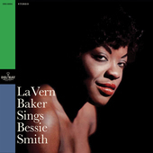 Album artwork for Lavern Baker - Sings Bessie Smith 
