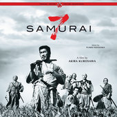 Album artwork for Fumio Hayasaka - Seven Samurai Ost 