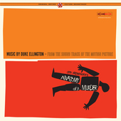 Album artwork for Duke Ellington & His Orchestra - Anatomy of A Murd