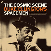 Album artwork for Duke Ellington's Spacemen - Cosmic Scene + 2 Bonus