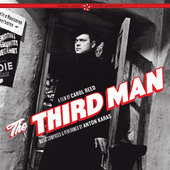 Album artwork for Anton Karas - The Third Man Ost: the Classic Sound