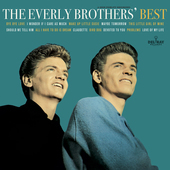 Album artwork for Everly Brothers - The Everly Brothers' Best 